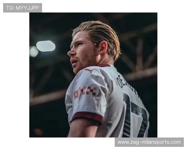 德布劳内精准直线分球制造大型破口，曼城攻势层层叠加